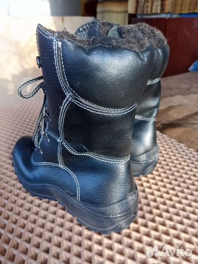 Берцы зимние женские, 37 размер