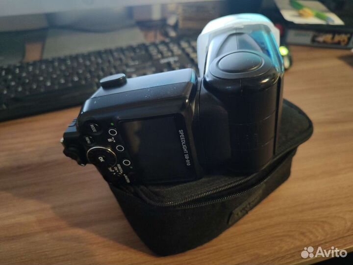 Nikon sb-910