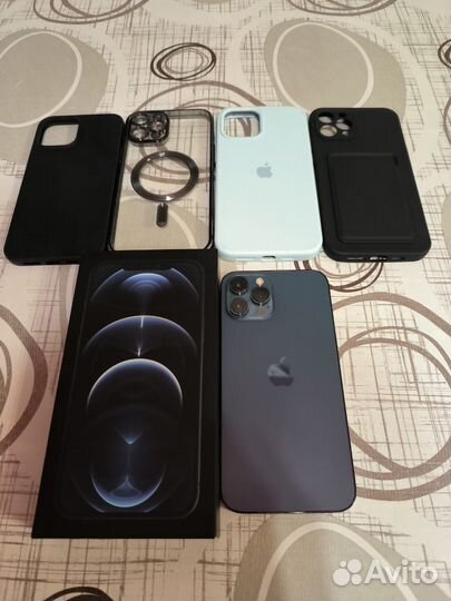 iPhone 12 Pro Max, 512 ГБ