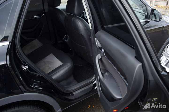 Audi Q3 2.0 AMT, 2012, 196 926 км