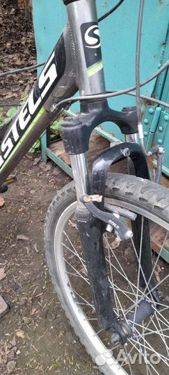 Stels алюминий 24