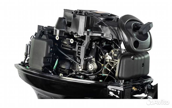 Лодочный мотор marine rocket MR40FHS Рассрочка