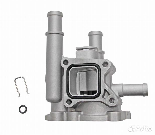 Корпус термостата opel chevrolet