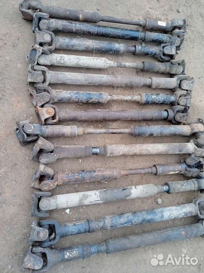 Разбор УАЗ, на запчасти