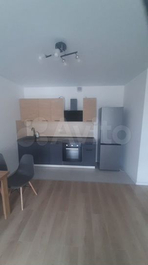 2-к. квартира, 56 м², 4/25 эт.