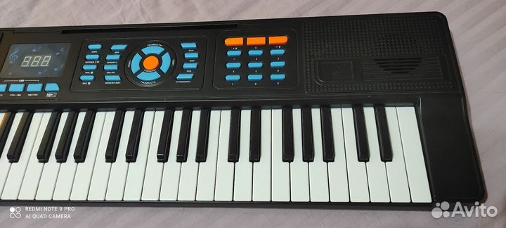 Синтезатор-пианино