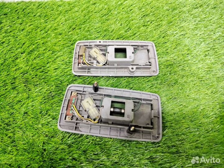 Плафон салона Subaru Legacy BE5 EJ208 2003