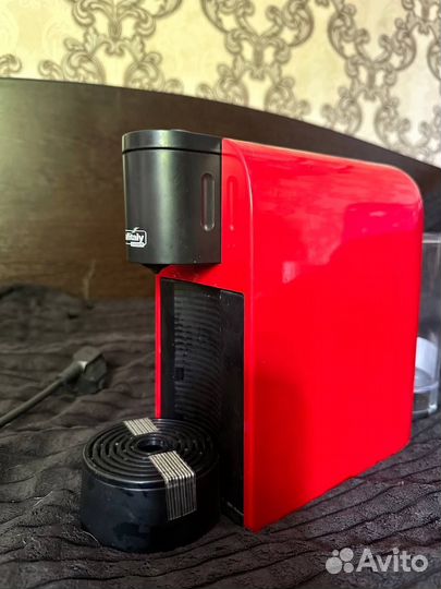 Капсульная кофемашина Caffitaly Sistem