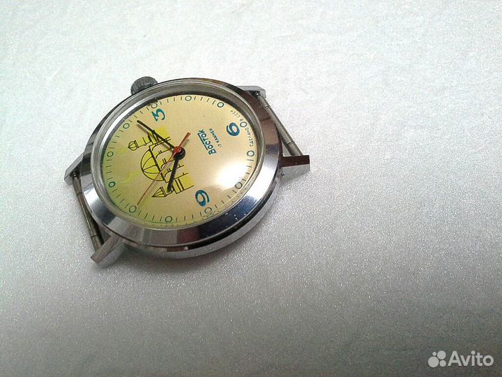 Часы Восток СССР. Механика. Мечеть
