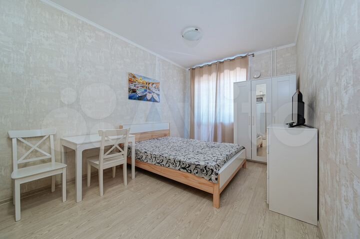 Квартира-студия, 30 м², 11/12 эт.