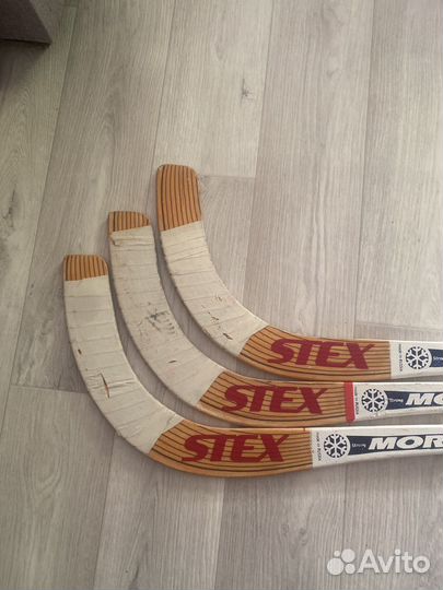 Клюшка для хоккея с мячом. За три клюшки