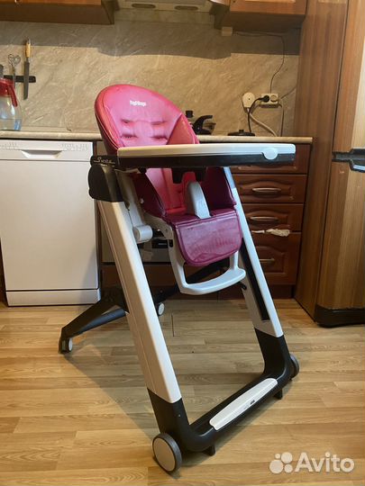 Стульчик для кормления peg perego