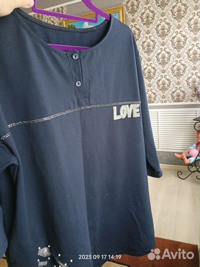 Женские вещи 54 размер