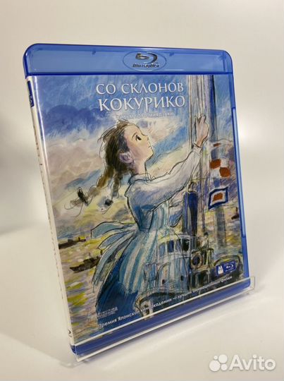 Анимэ Blu ray