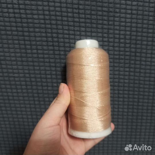 Нить для плетения