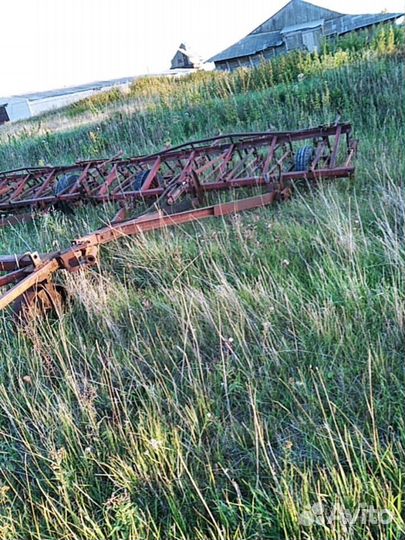 Культиватор КПС КПС 4.2, 1996