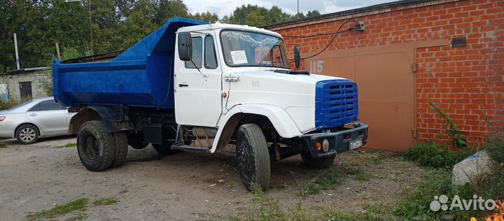 ЗИЛ 45085, 1998