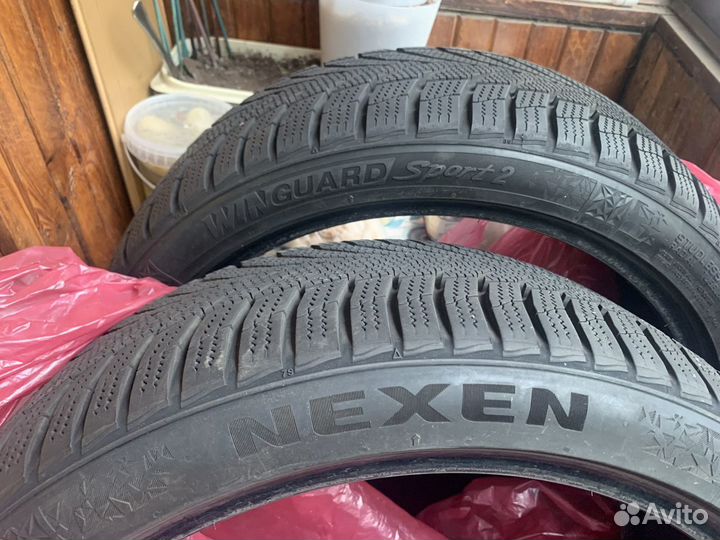 Nexen Winguard Sport 2 215/40 R18
