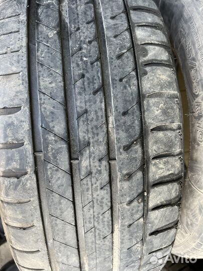Michelin Latitude Sport 3 235/55 R19 Y