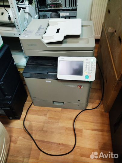 Мфу Canon imagerunner advance C350i