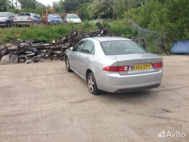 Разбор на запчасти Honda Accord 7 2003-2007