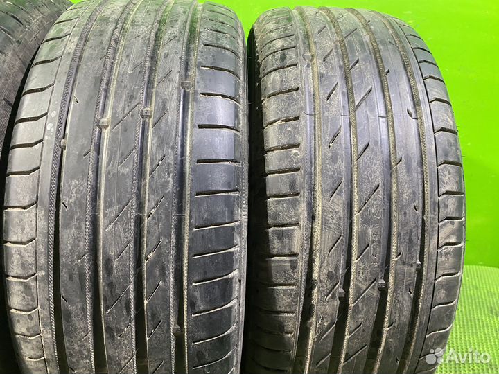 Nokian Tyres Nordman SZ2 225/55 R17 101W