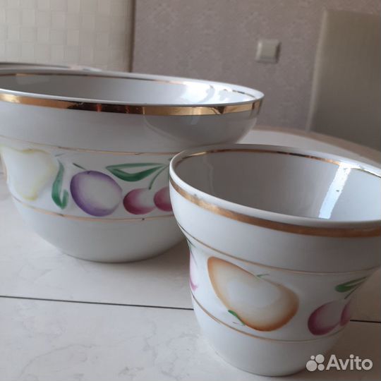 Посуда СССР 1969 год