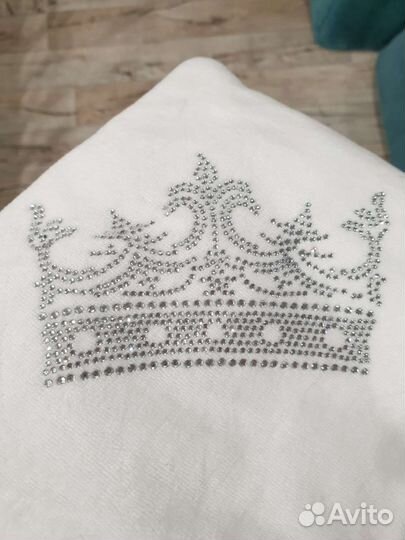 Конверт новый на выписку для девочки зимний