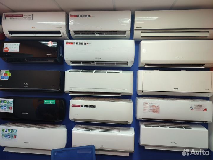Кондиционер Hitachi / Тепло-Холод