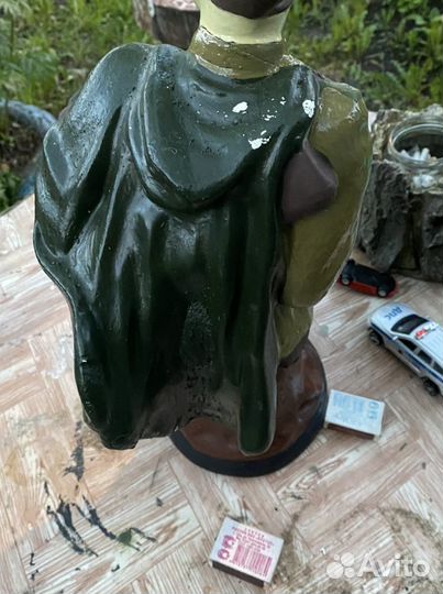 Статуэтка василий теркин