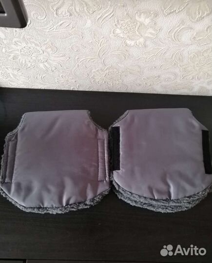 Муфта на коляску