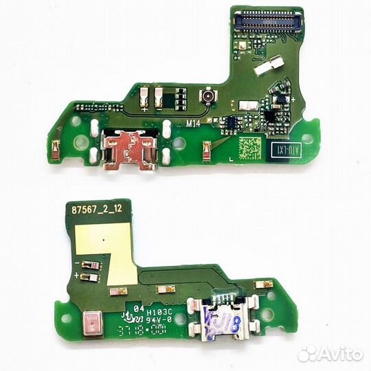 Шлейф Huawei Honor 7A Pro/Honor 7C/Y6 2018