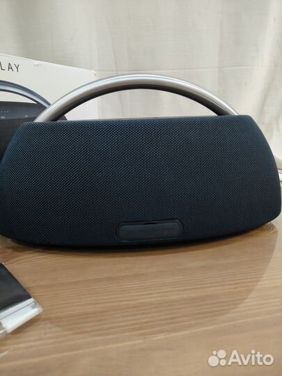 Harman kardon go play с апгрейдом