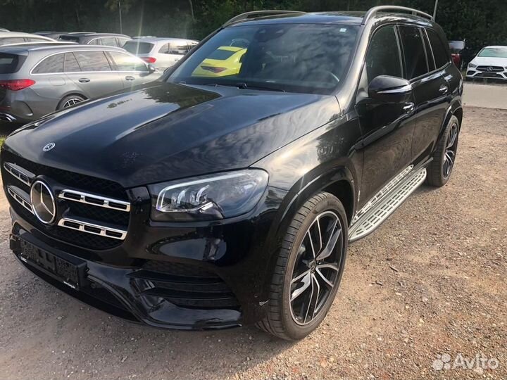 Mercedes-Benz GLS-класс 2.9 AT, 2023, 9 200 км