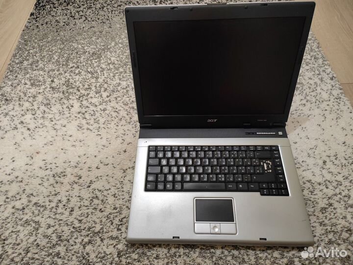Ноутбук acer