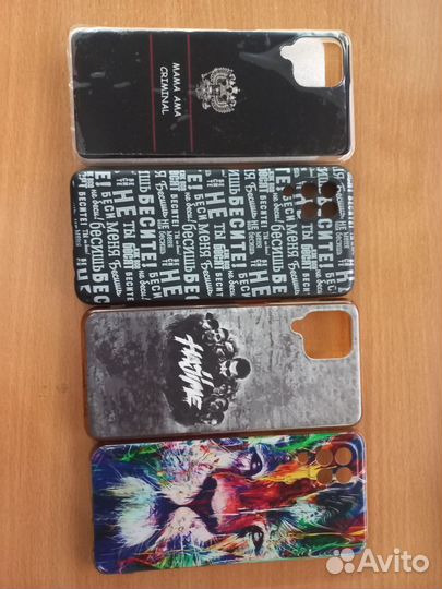 Чехол на телефон m32 samsung