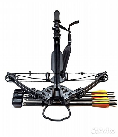 Арбалет блочный Man Kung XB 86