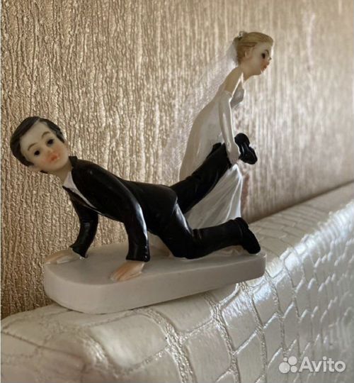 Фигурка на торт