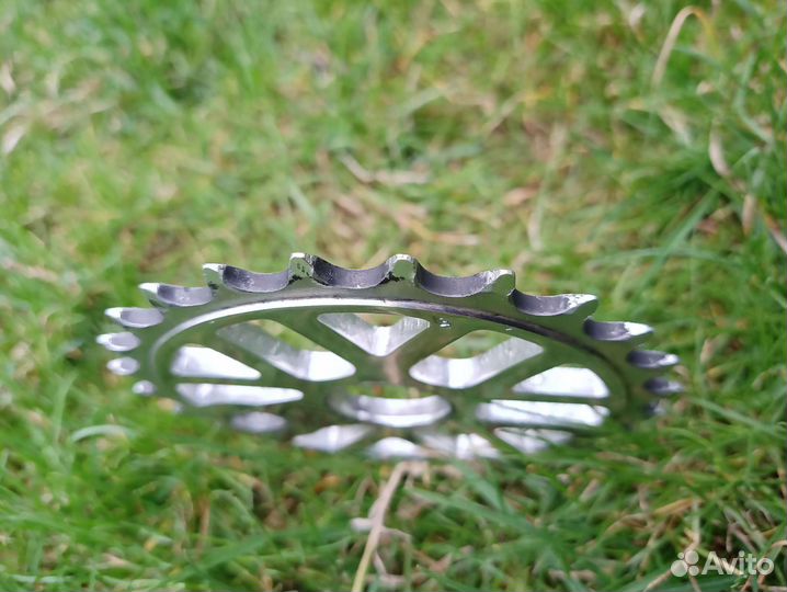 Звезда bmx Black label