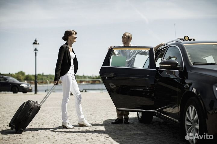 Такси-Трансфер Анапа Сочи Аэропорт