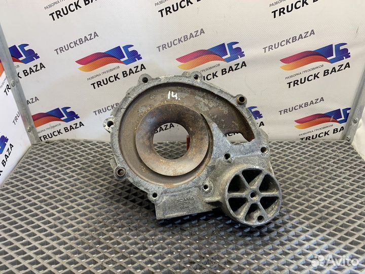 1787120 Корпус насоса водяного