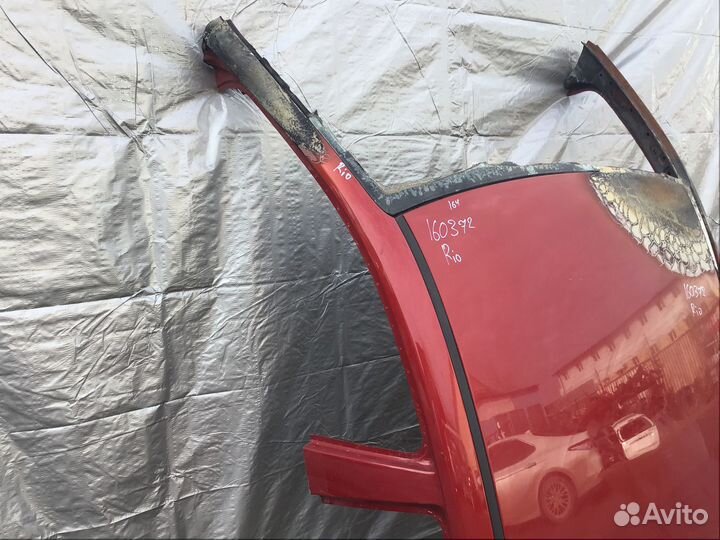 Крыша Kia RIO 2017