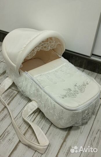 Переноска для малыша Leo