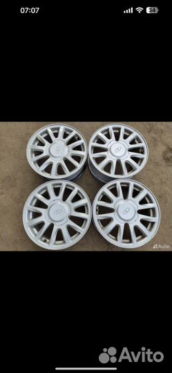 Диски Лада r15