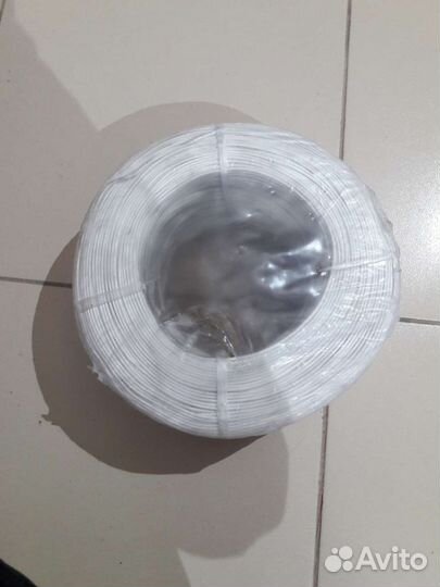 Ксвв- 2 0,50мм кабель