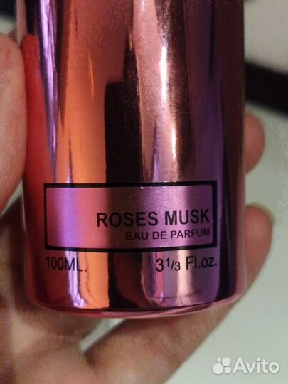 Духи Montale Roses musk оригинал