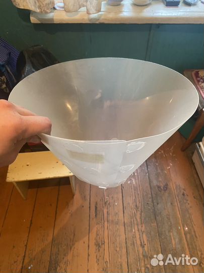 Защитный воротник для собак