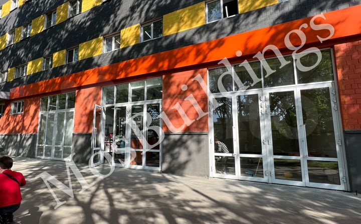 Автосервис, автосалон - от 271 м² до 805.5 м²