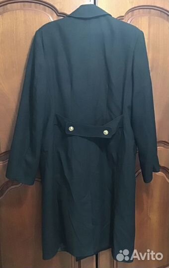 Куртка и Шинель вмф РФ и СССР, офицерская