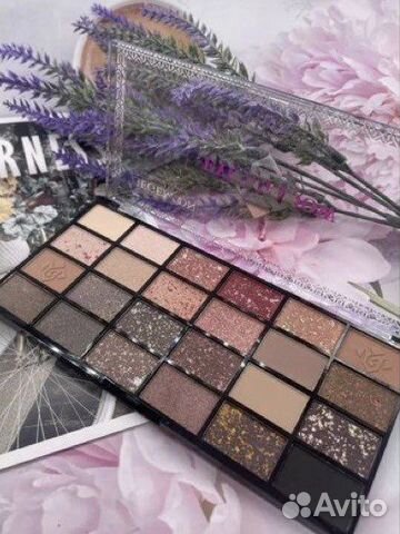 Палитра теней